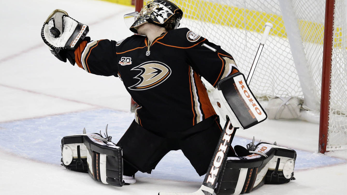 Jonas Hiller