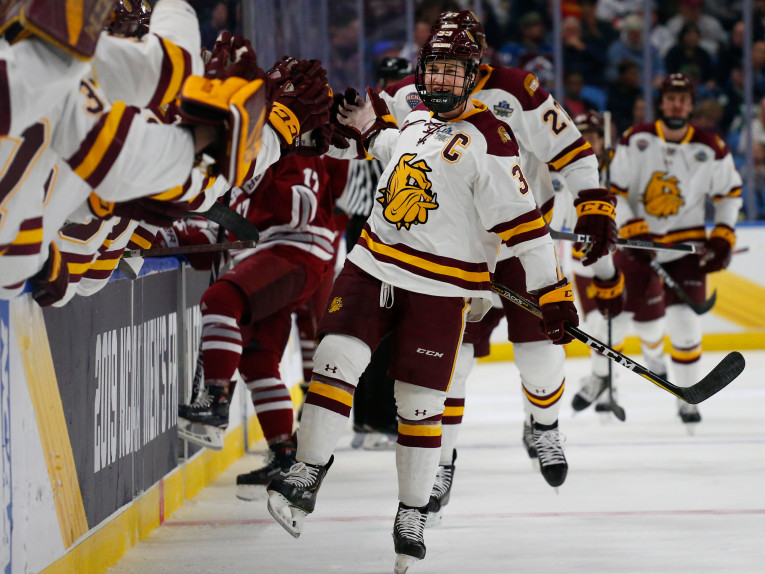 NCAA Frozen Four Championship Hockey