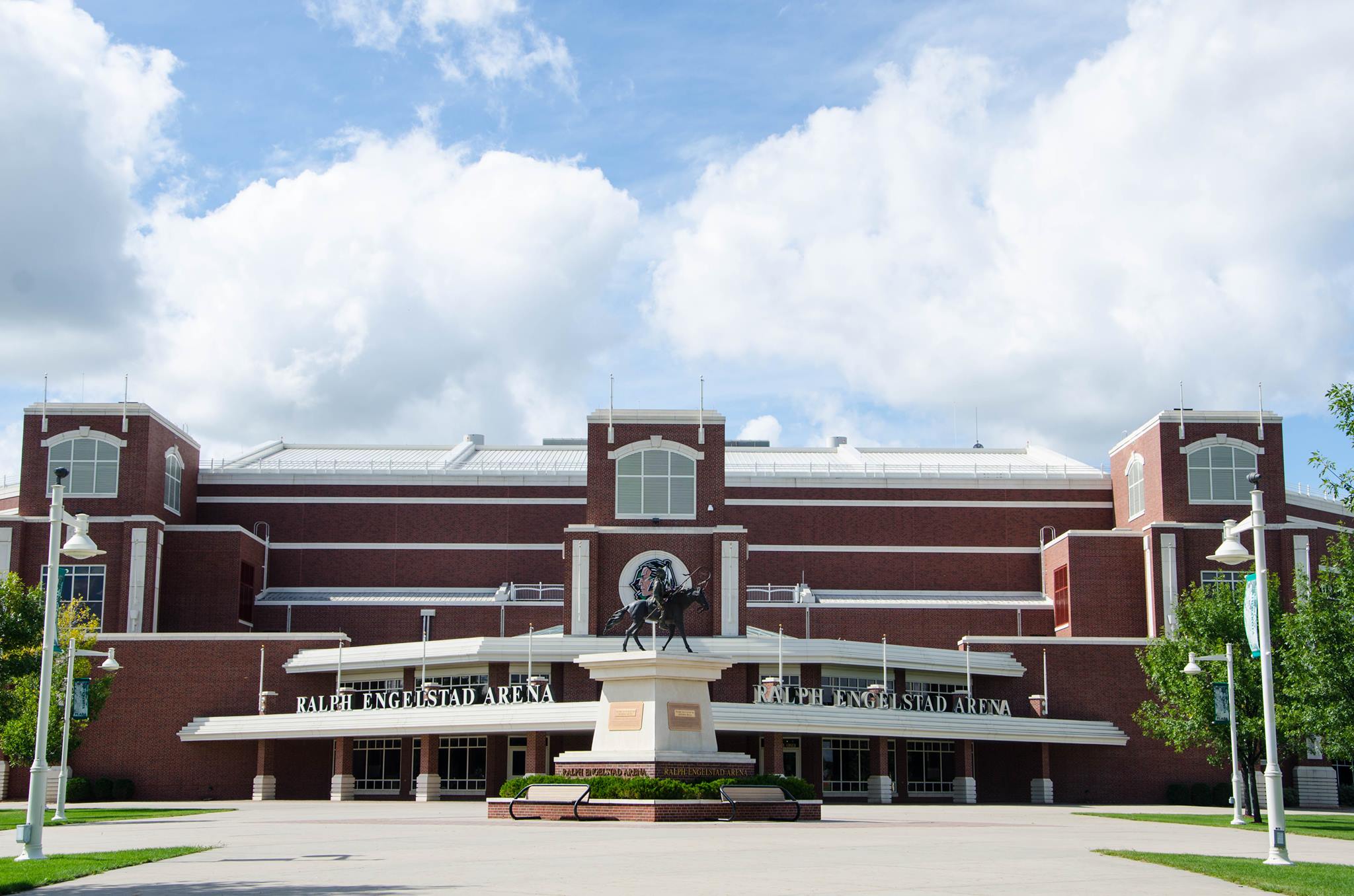 Ralph Engelstad Arena 2