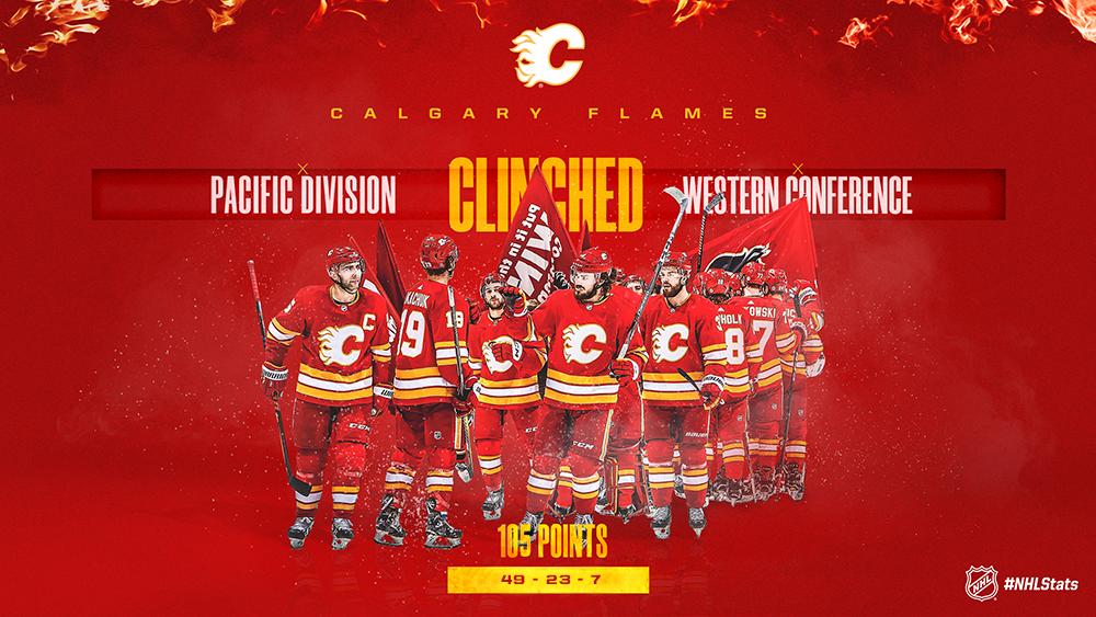 clinched calgary 2