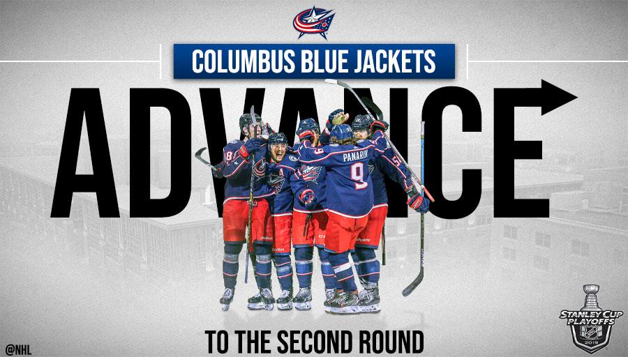 columbus 2nd round