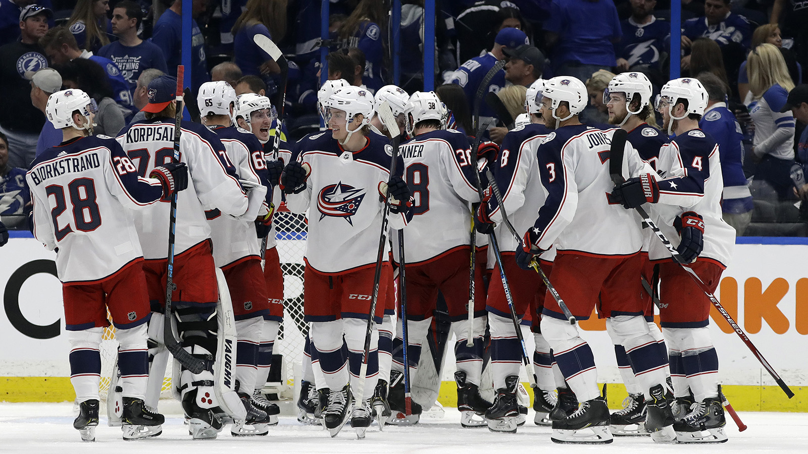 Columbus Blue Jackets