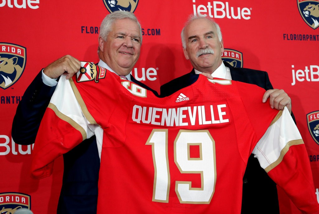tallon quenneville