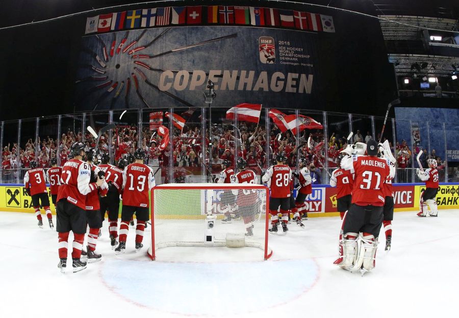 2018 IIHF Ice Hockey World Championship
