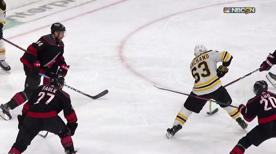 marchand goal