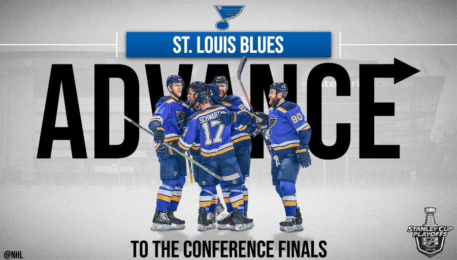 st.louis conf final