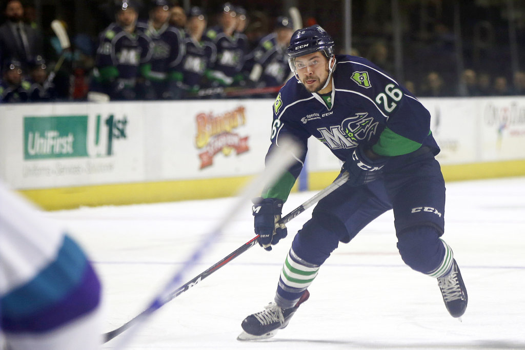 Maine Mariners vs. Orlando