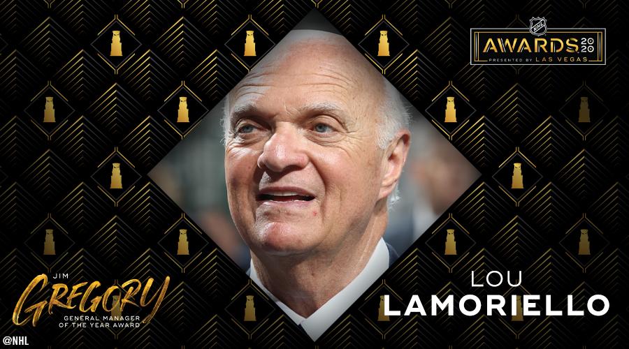 lamoriello - gregory