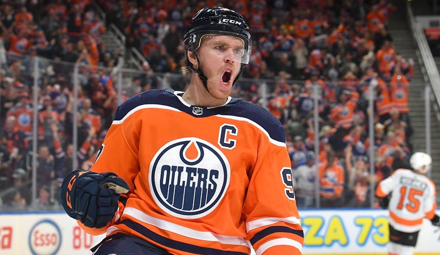 mcdavid