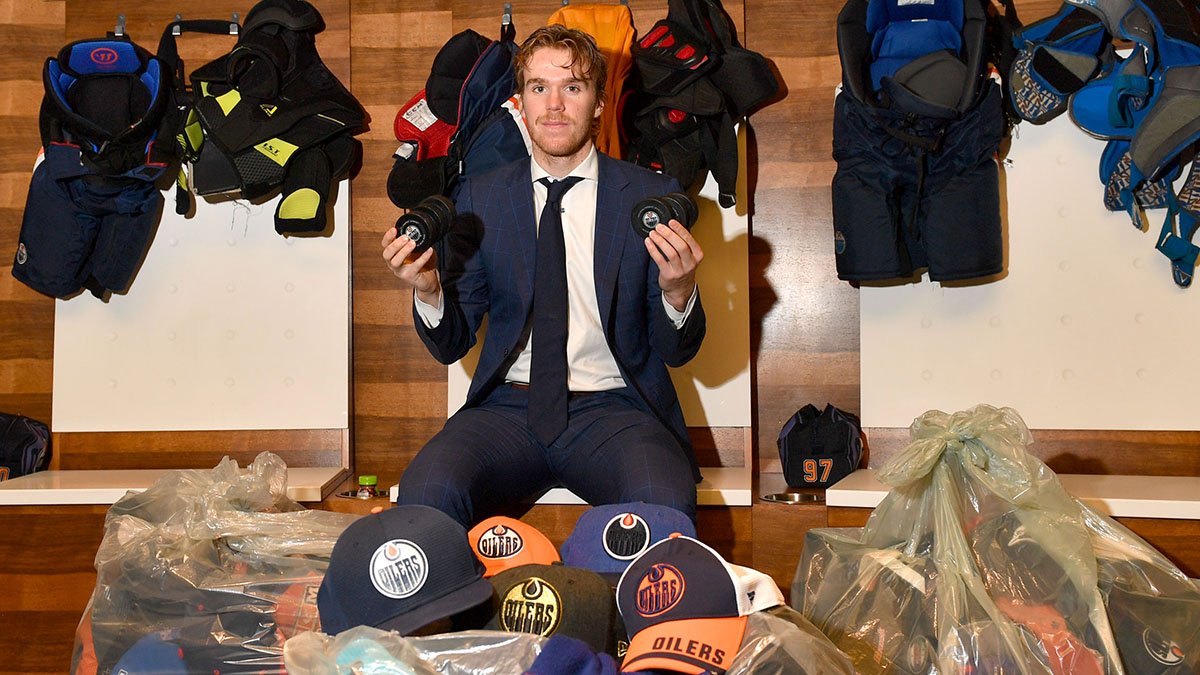 mcdavid 6