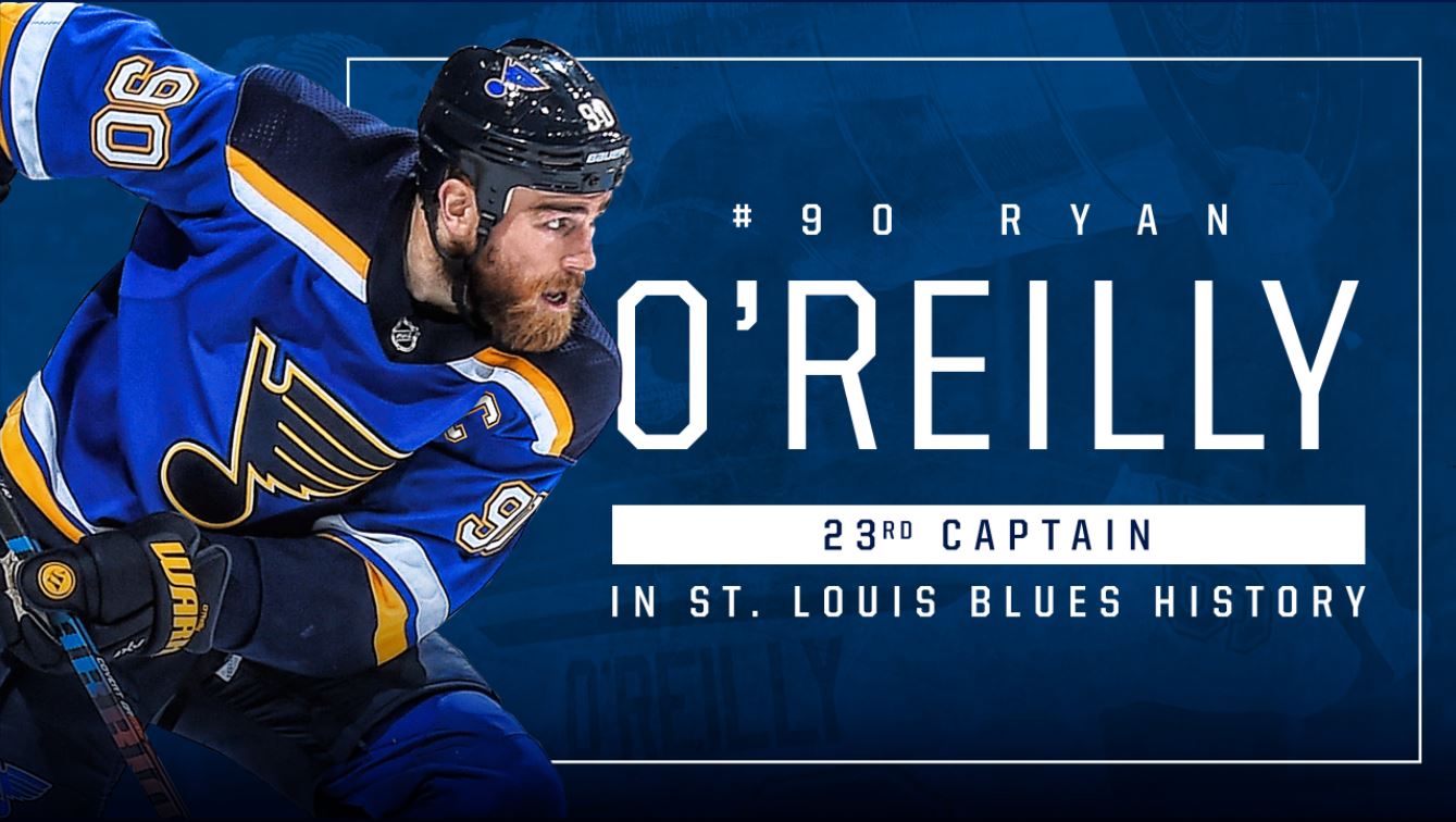 oreilly captain