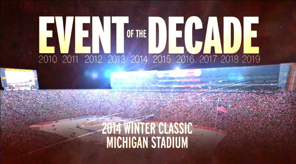 Event of the Decade 2014 WC