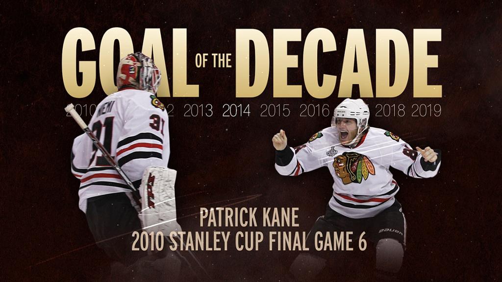 goal of the Decade