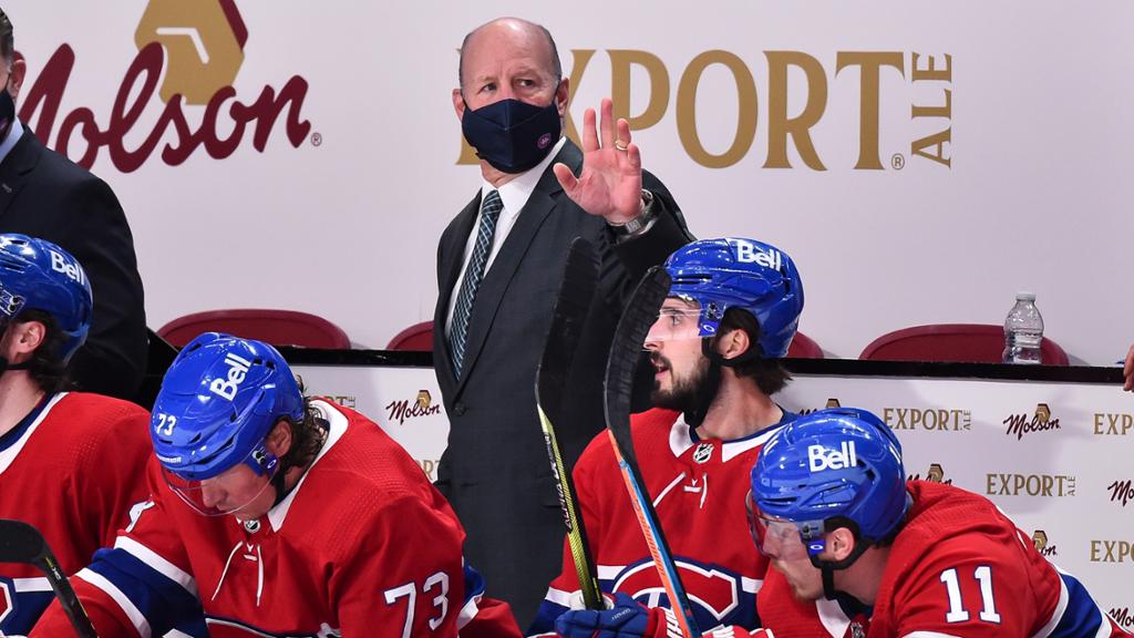 claude julien
