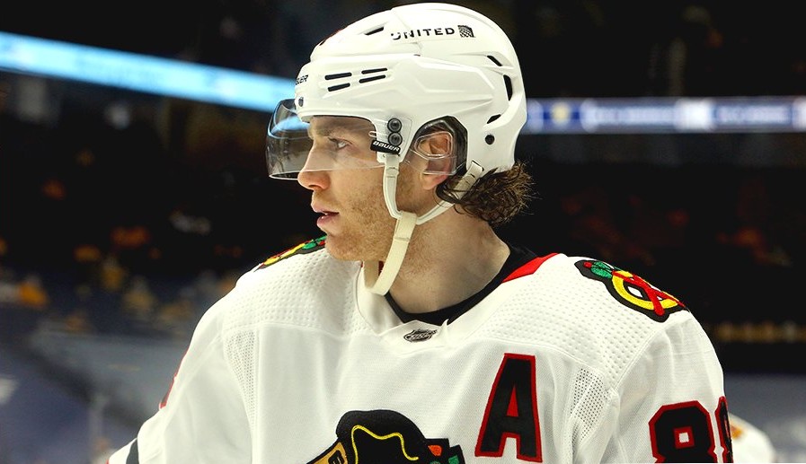 patrick kane