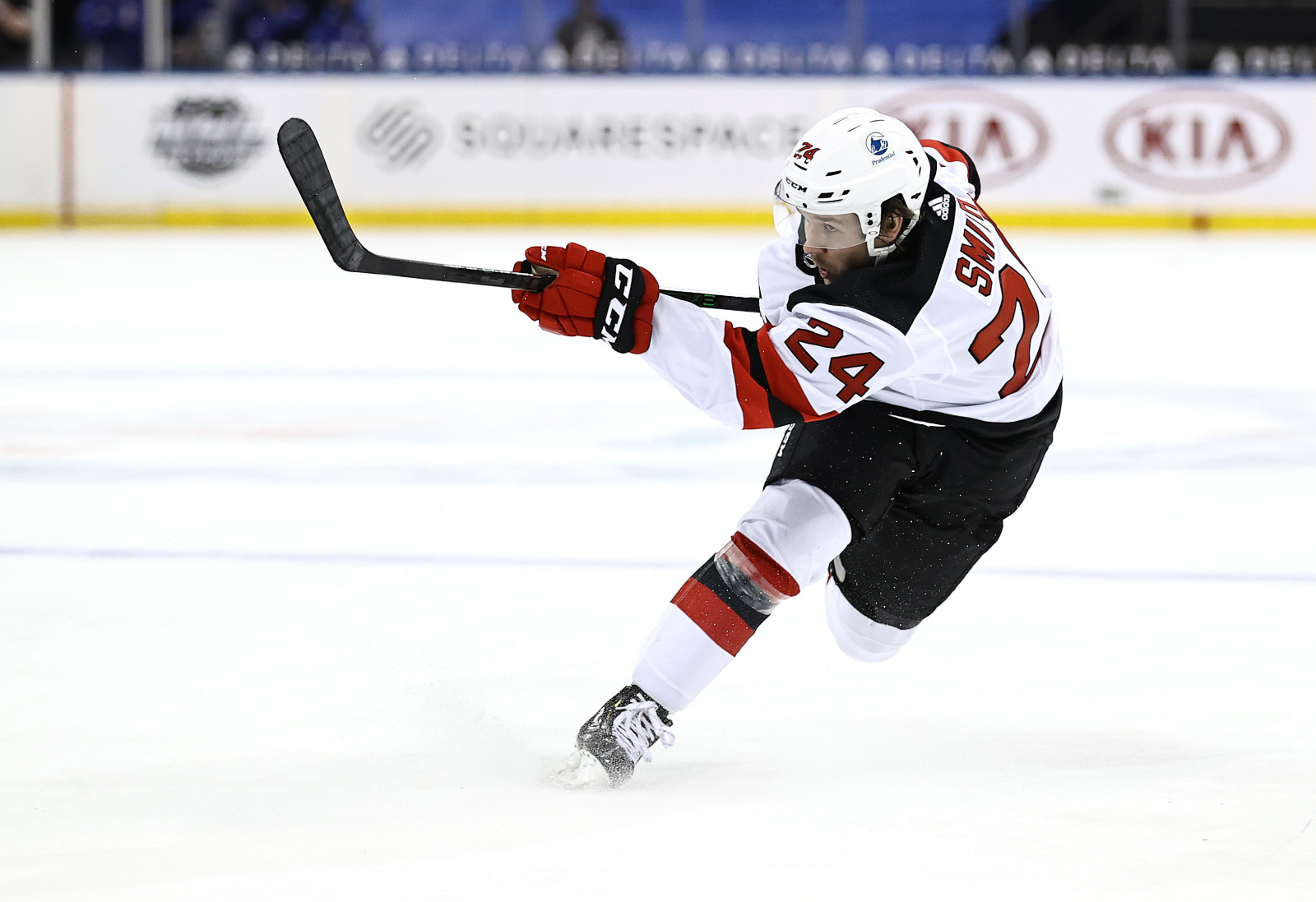 New Jersey Devils v New York Rangers