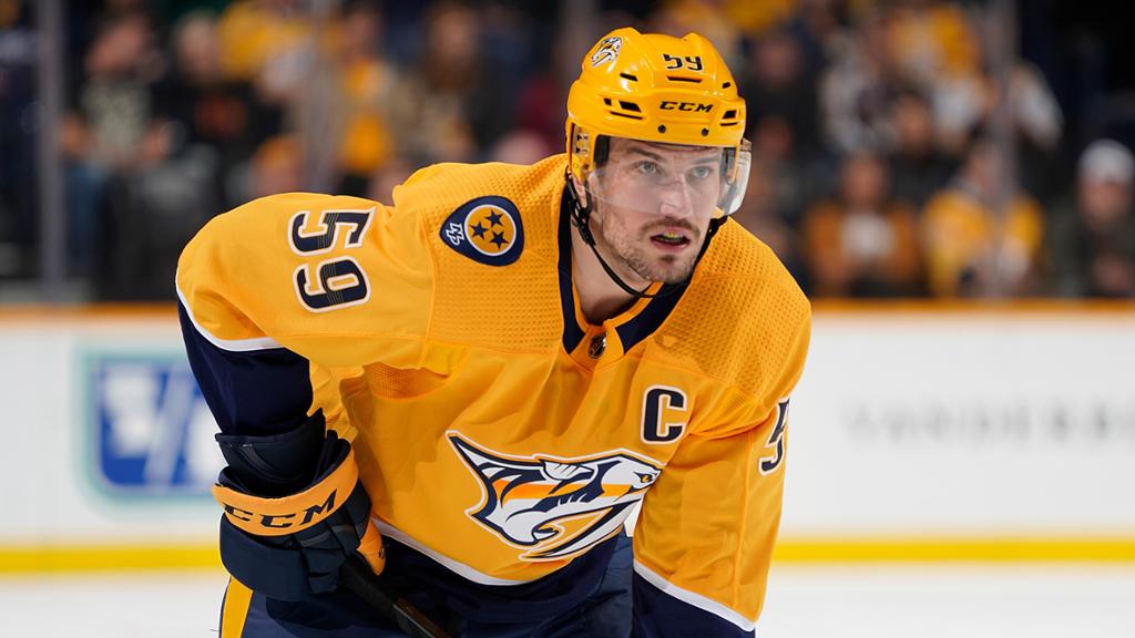 roman josi