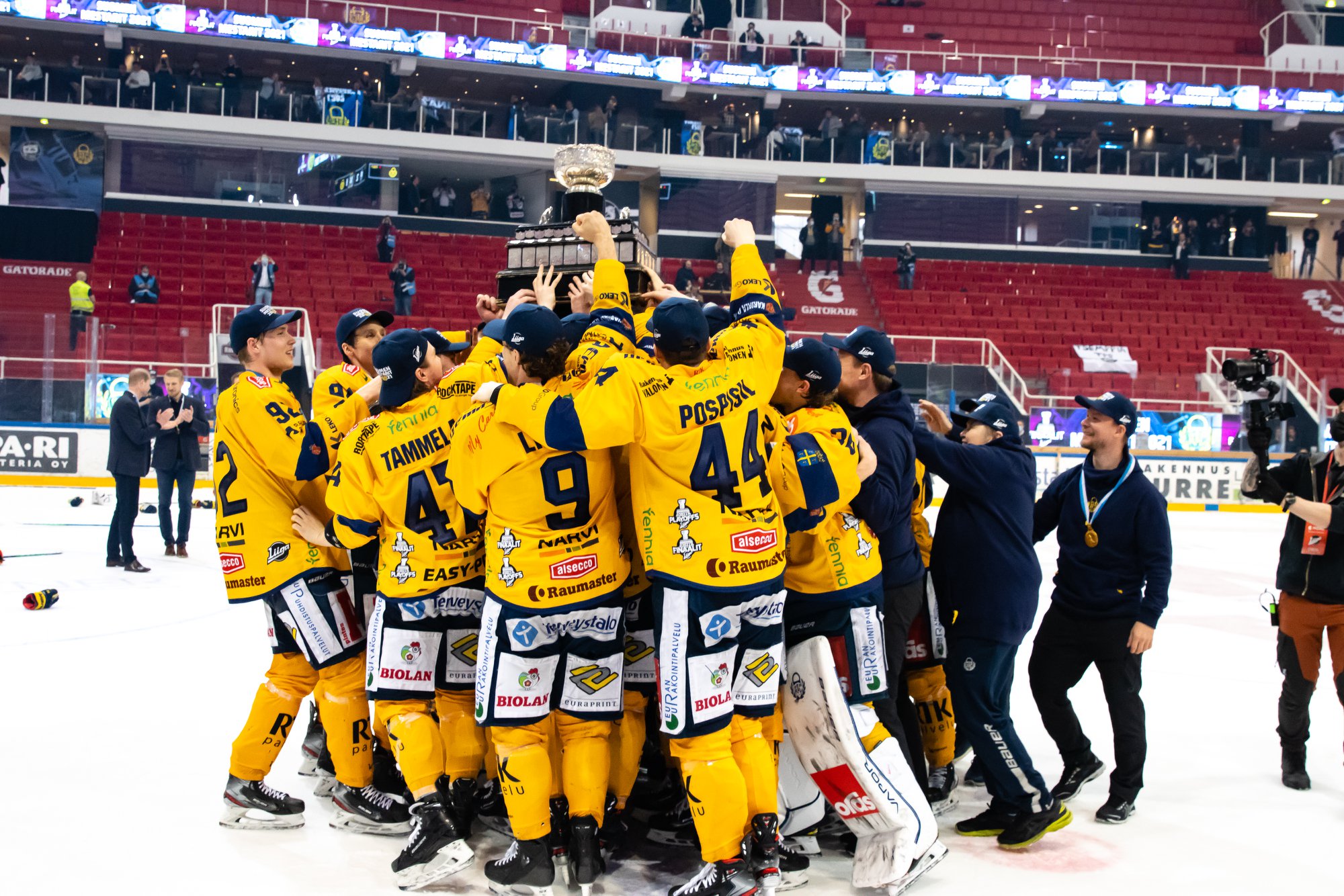 lukko-2021-champion