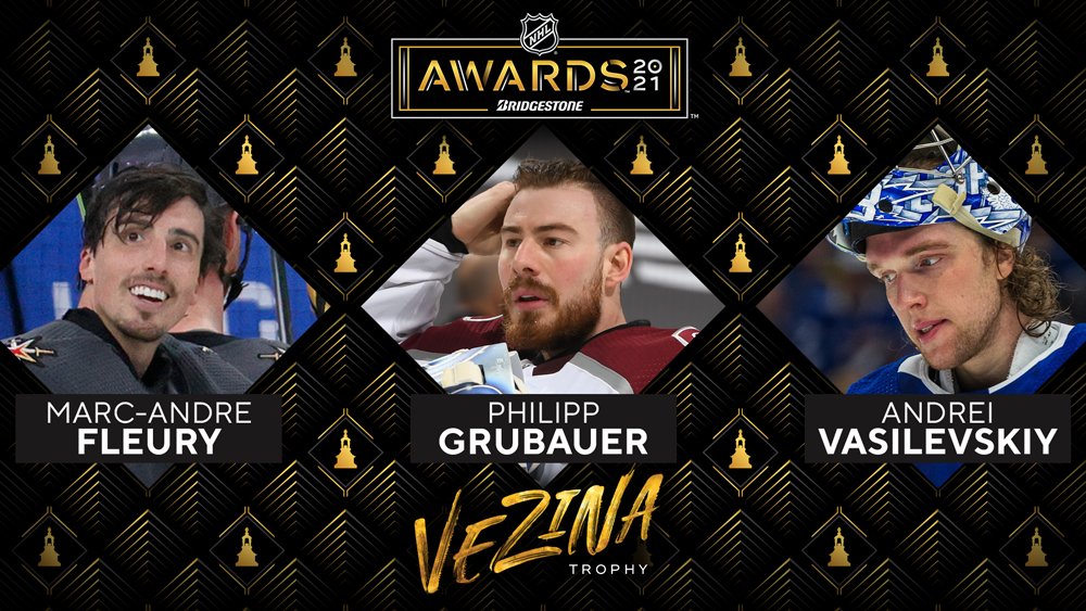 vezina 2021