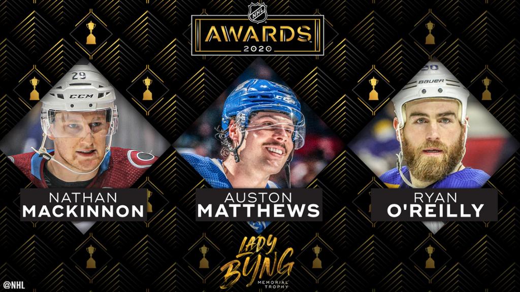 lady byng 2020