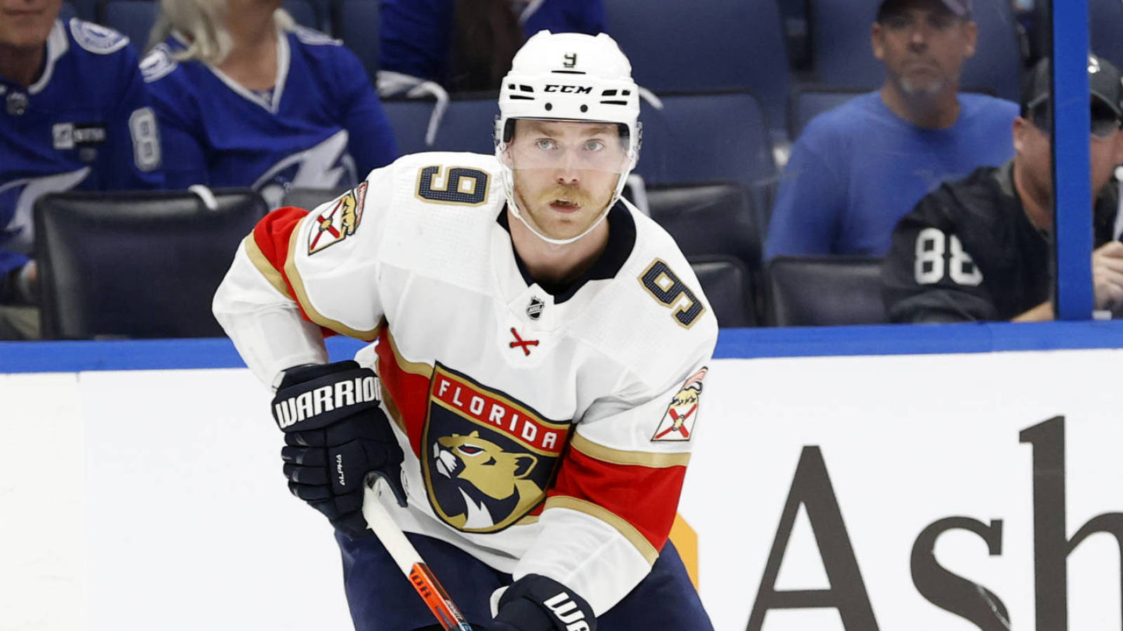 NHL: Stanley Cup Playoffs-Florida Panthers at Tampa Bay Lightning