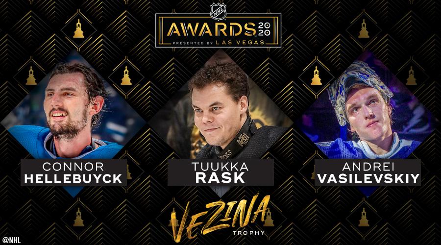 vezina 2020
