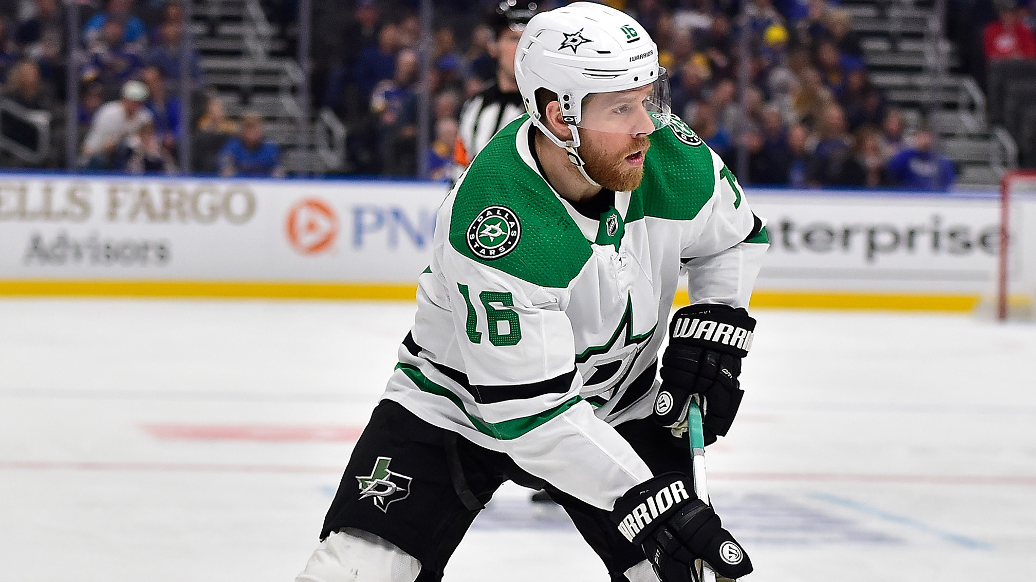 NHL: Dallas Stars at St. Louis Blues