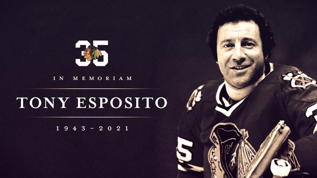 tony esposito