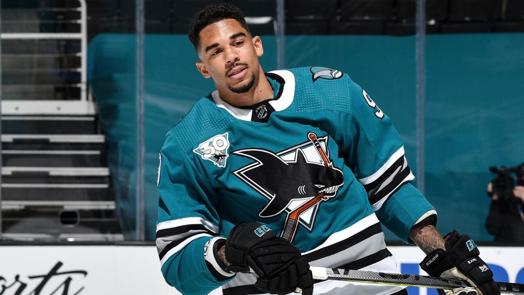 evander kane