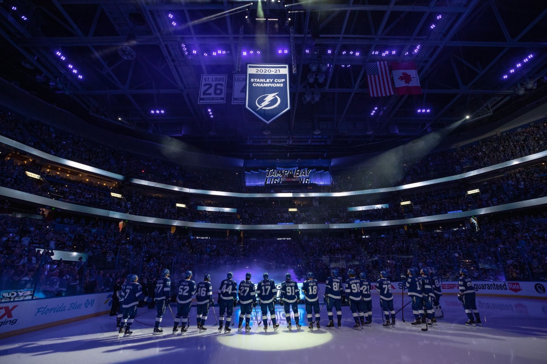 tampa banner