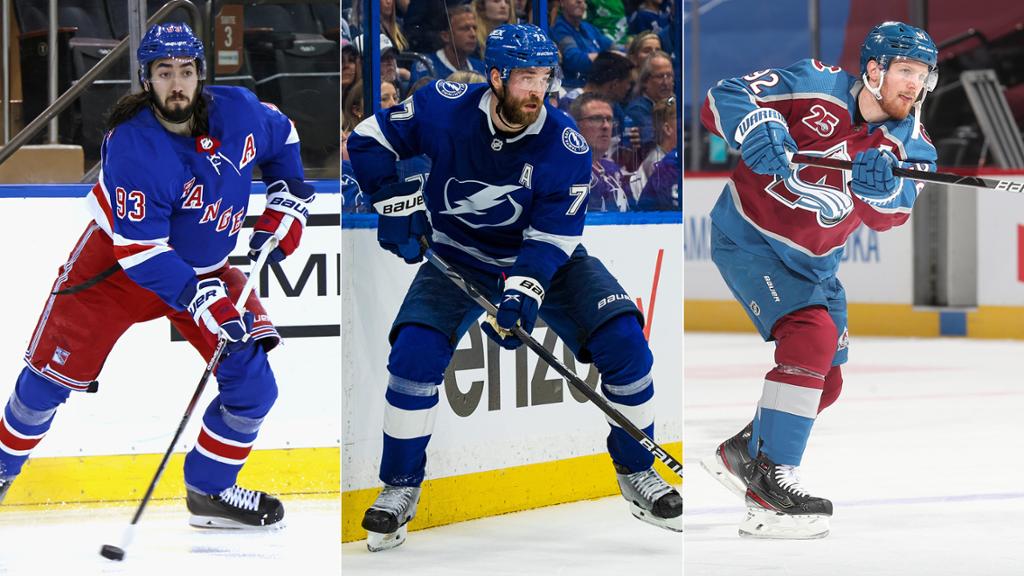 zibanejad hedman landeskog