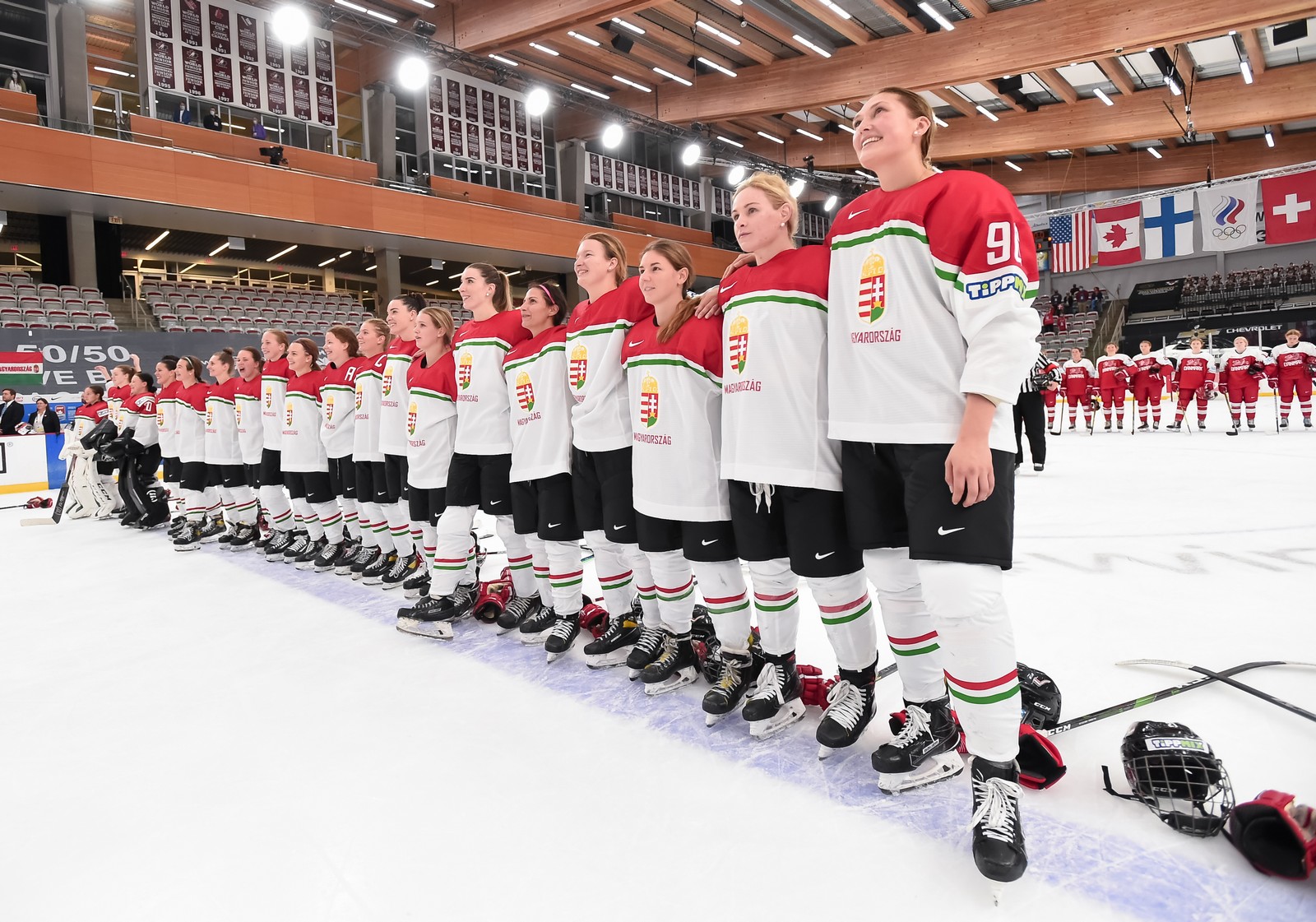 2021 IIHF Ice Hockey Women’s World Championship