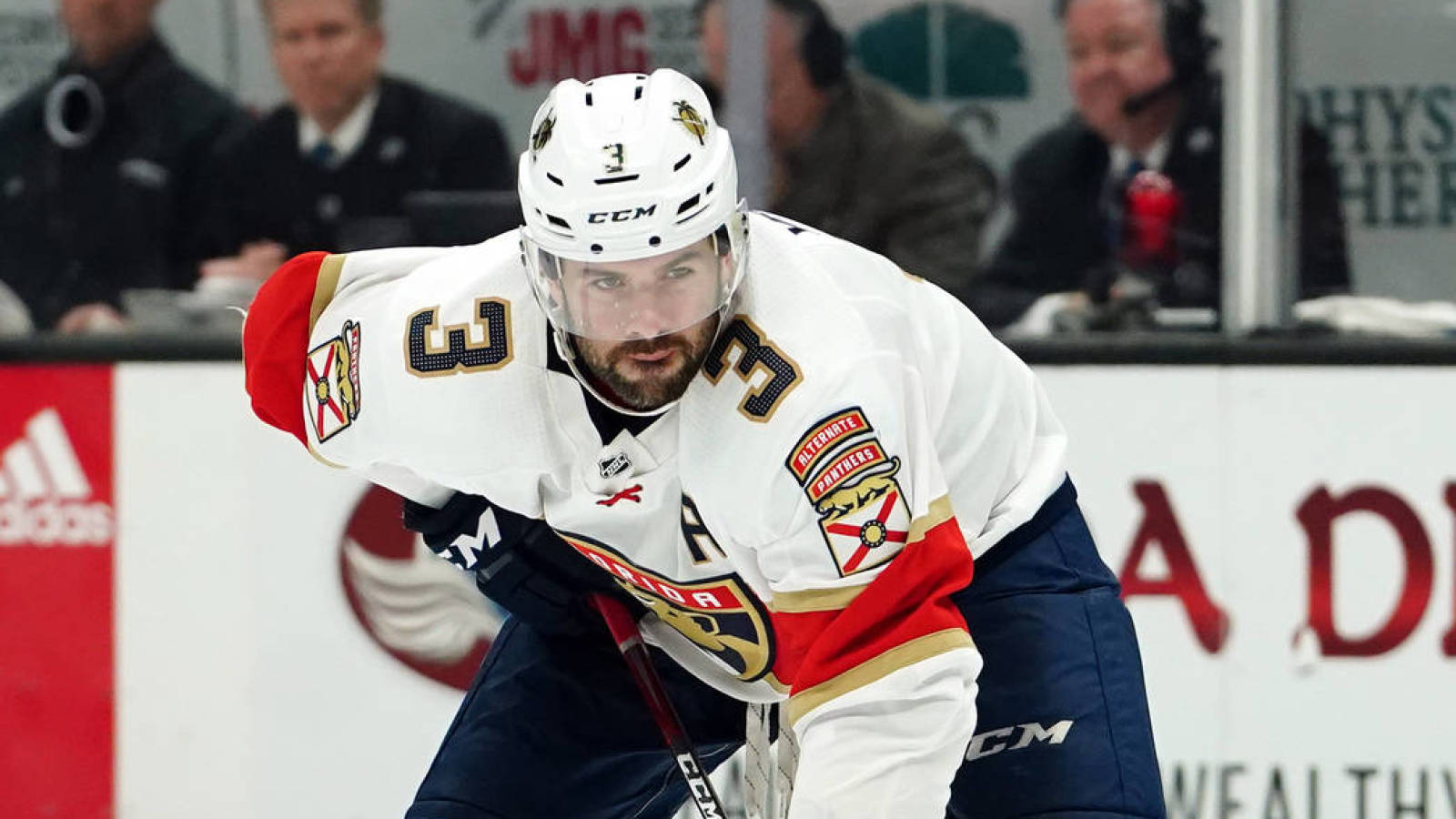 NHL: Florida Panthers at Anaheim Ducks