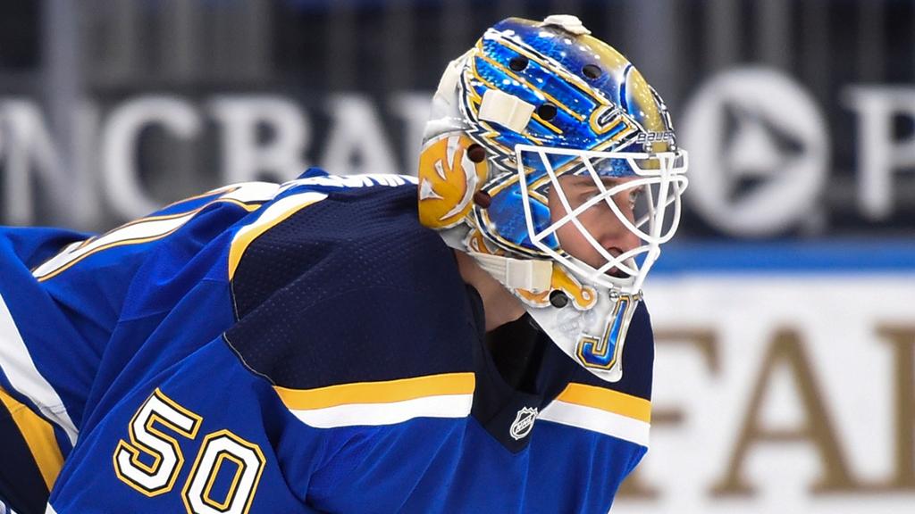 jordan binnington