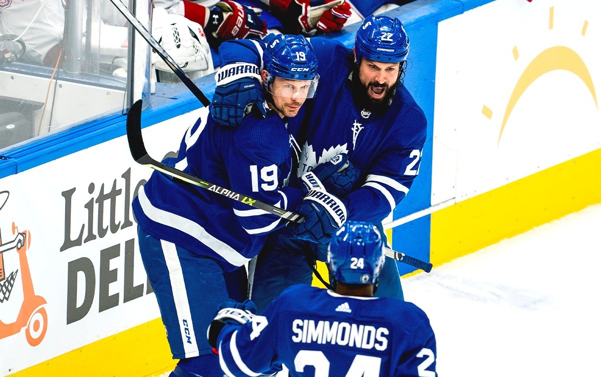 leafs po