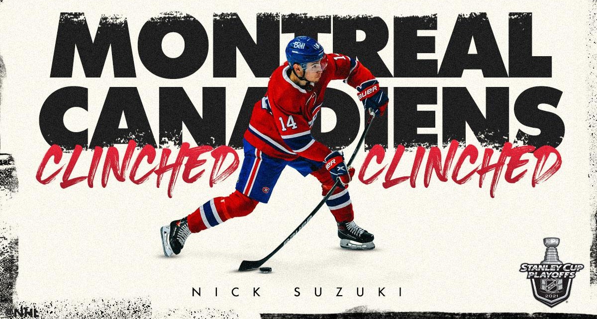 montreal clinched