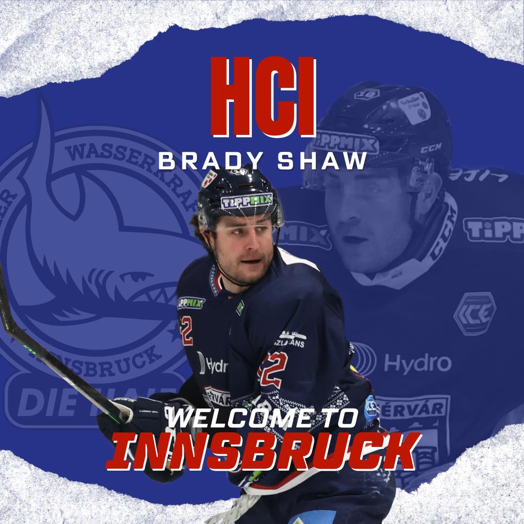 shaw innsbruck