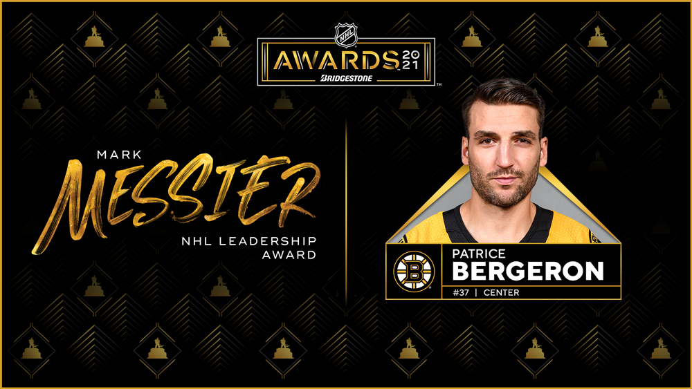 bergeron messier-award
