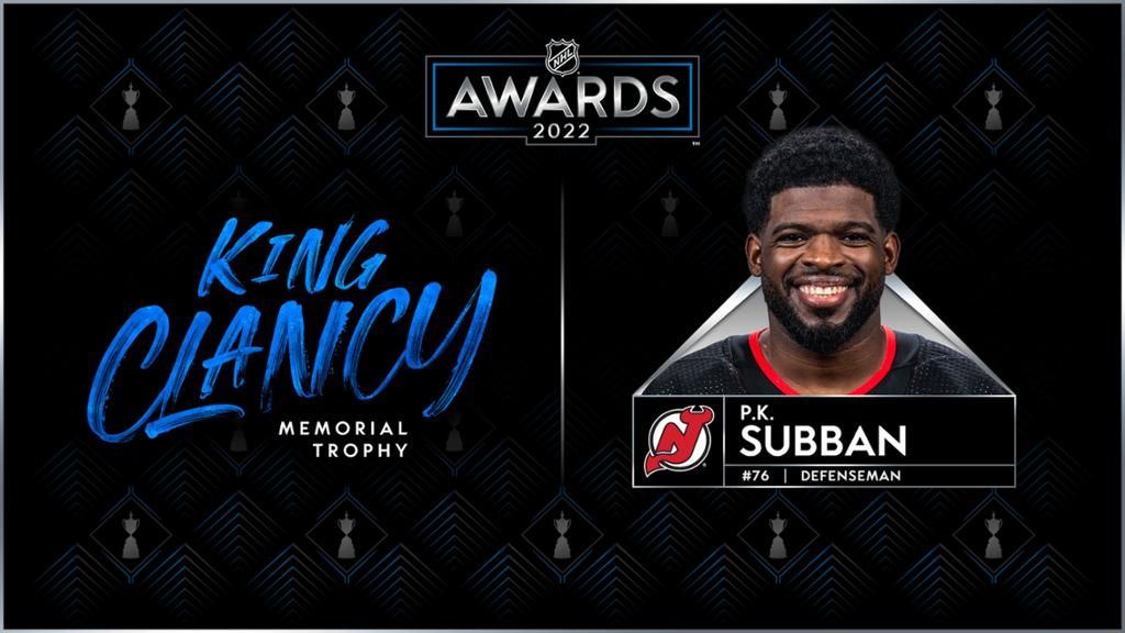 king clancy 2022 subban