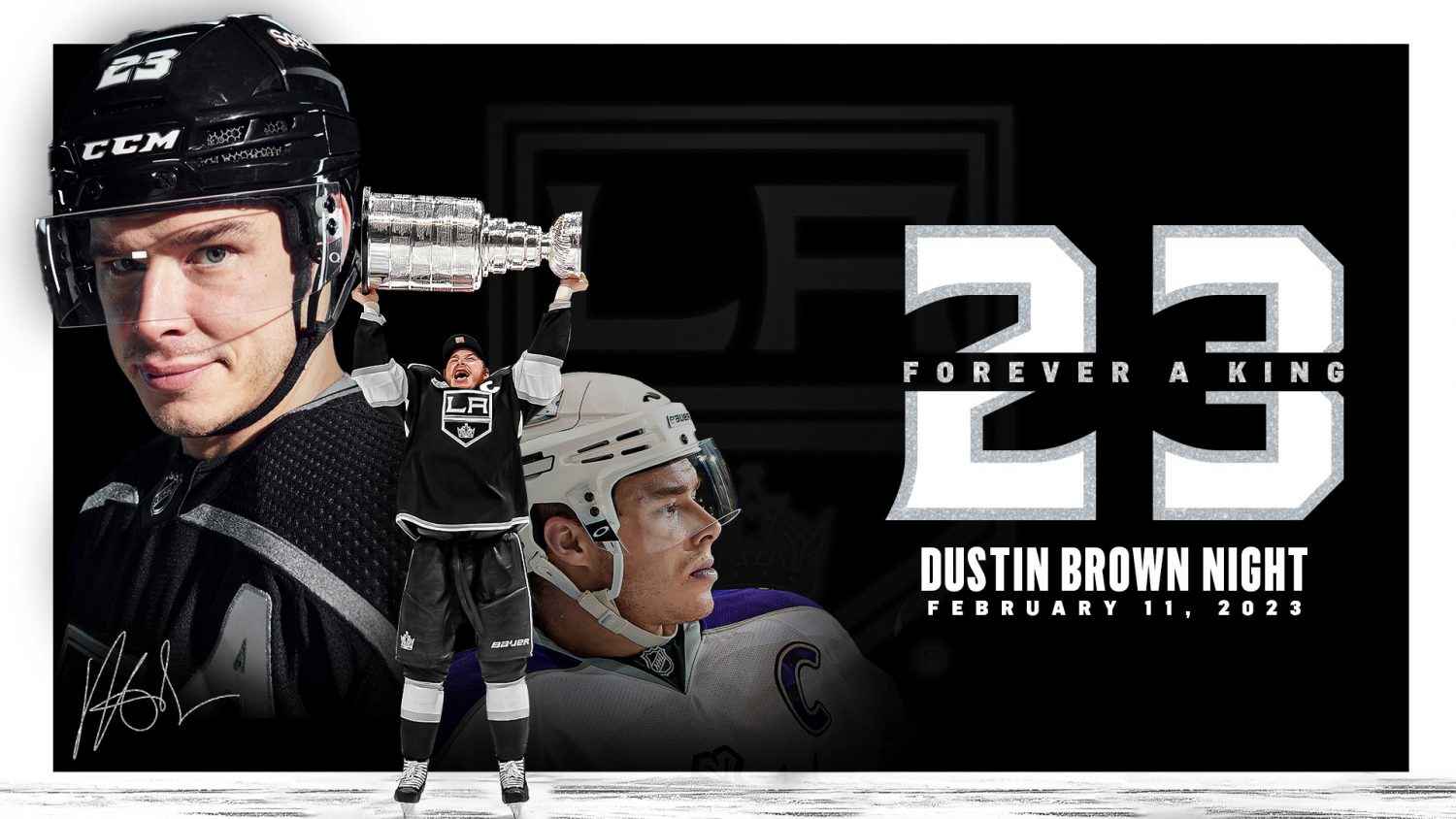 dustin brown