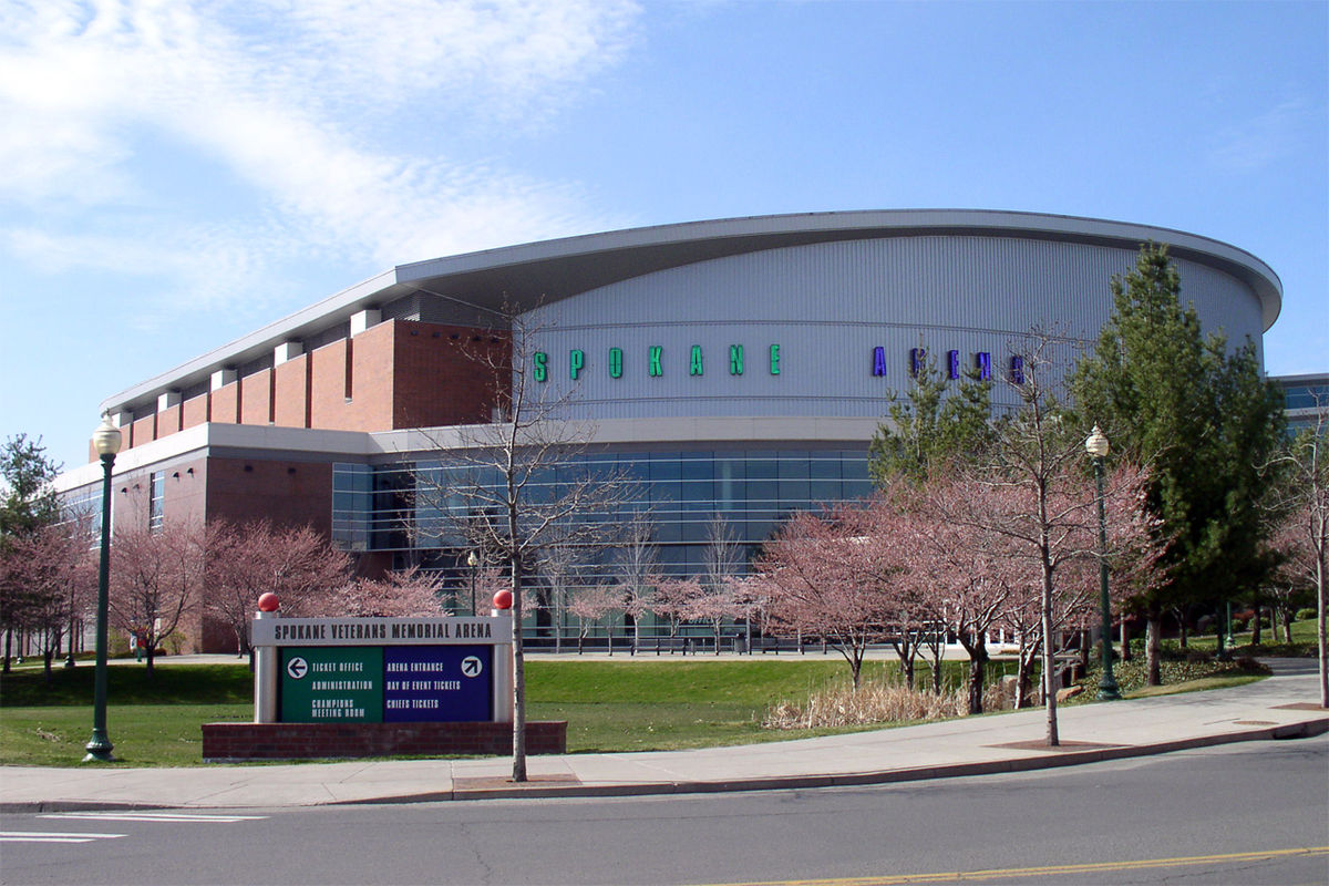 spokane arena 2