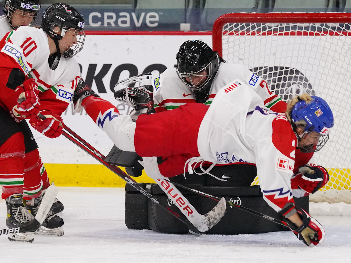 2021 IIHF Ice Hockey Women’s World Championship