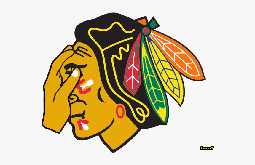 sad blackhawks