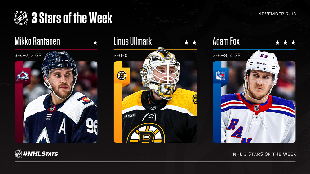 3-Stars-Week-5