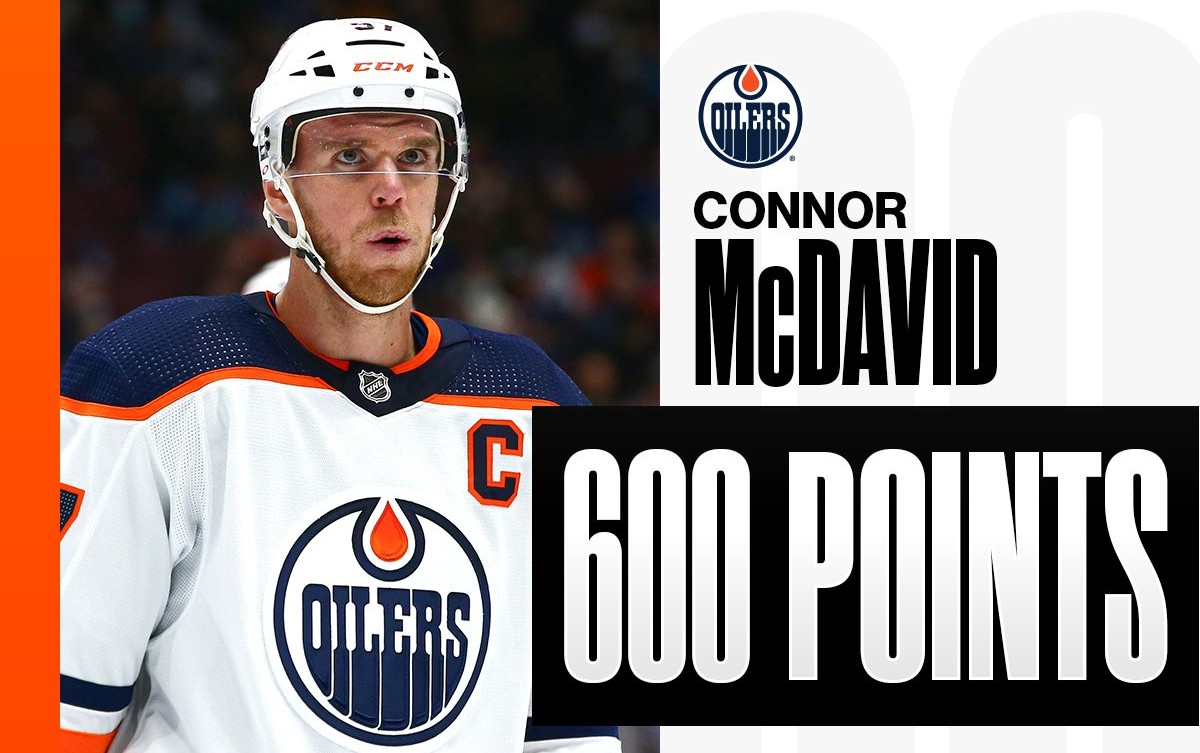 mcdavid 600