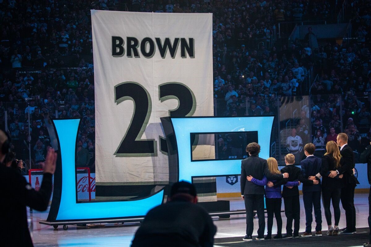 dustin brown