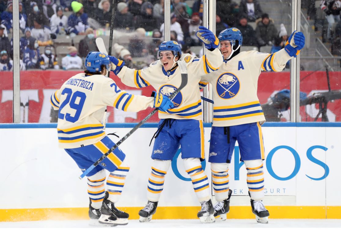 heritage classic 2022
