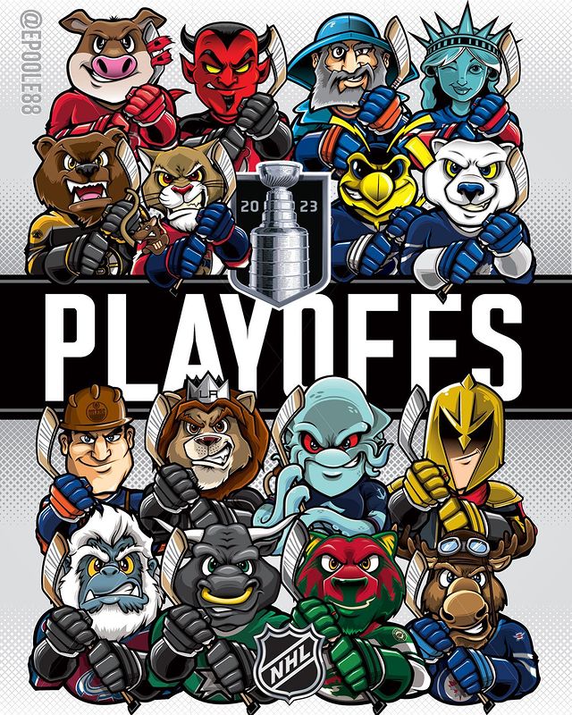 nhl playoffs