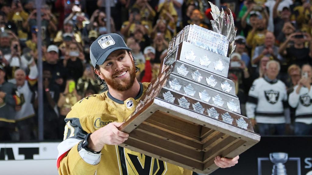 Marchessault conn smythe