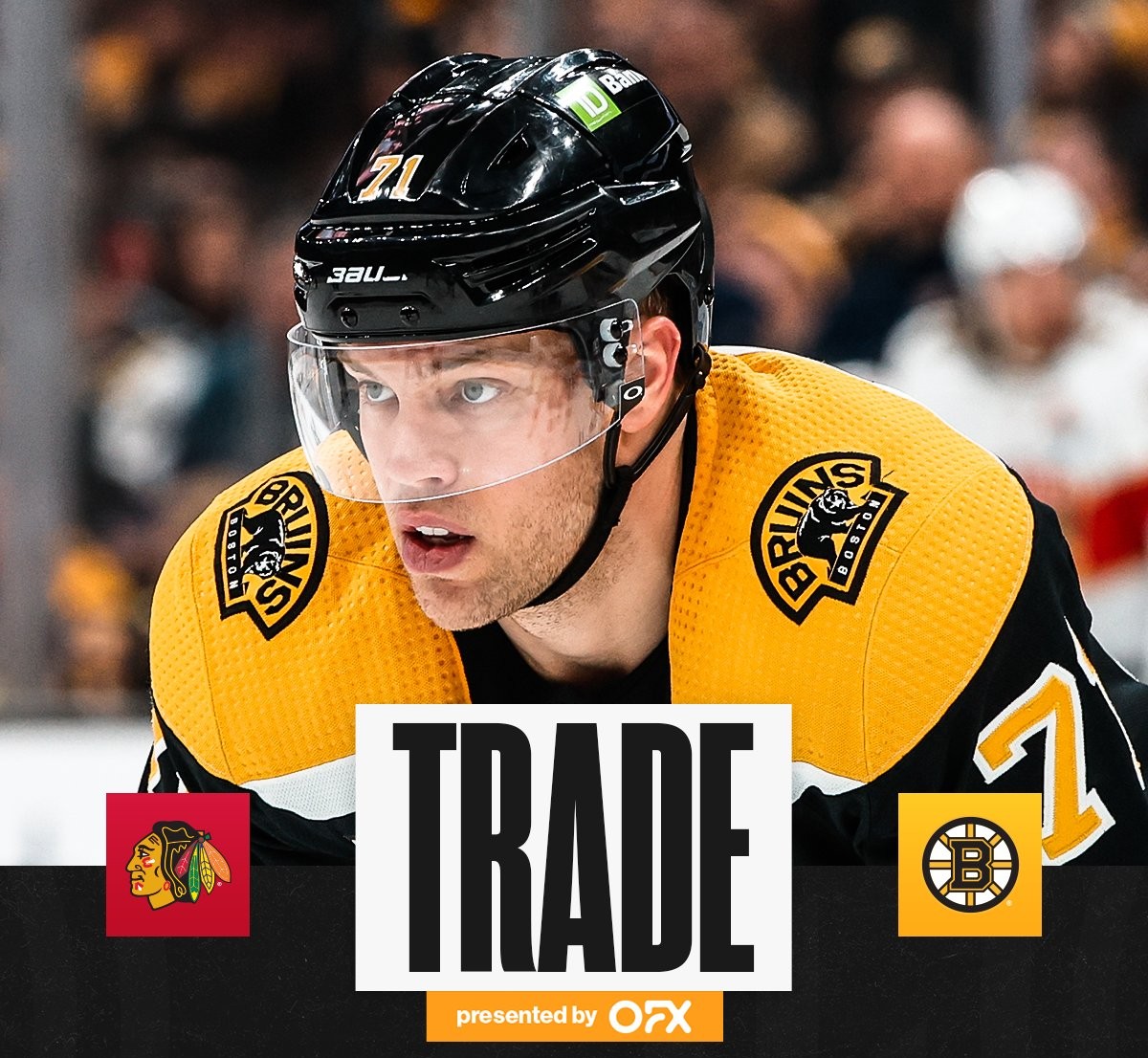 taylor hall trade